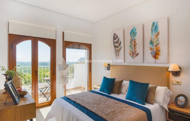 Nieuwbouw Woningen - Appartement / flat - Xeresa - Xeresa Del Monte