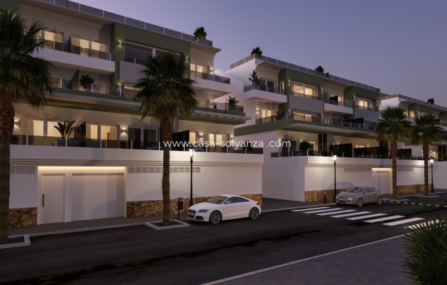 Nieuwbouw Woningen - Appartement / flat - Xeresa - Xeresa Del Monte