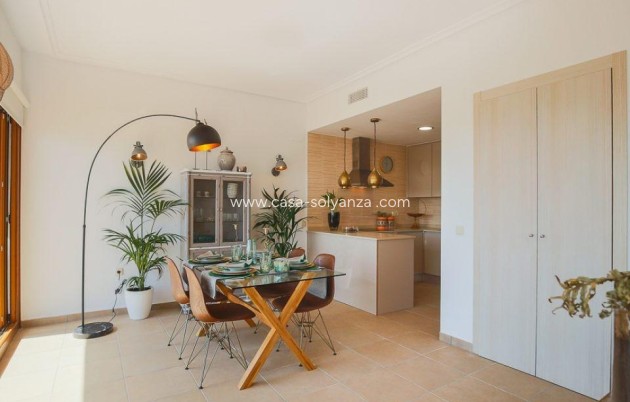 Nieuwbouw Woningen - Appartement / flat - Xeresa - Xeresa Del Monte