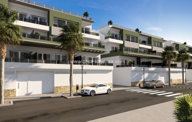 Nouvelle construction - Appartement - Xeresa - Xeresa Del Monte