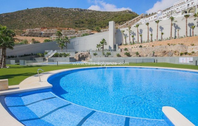 Nouvelle construction - Appartement - Xeresa - Xeresa Del Monte