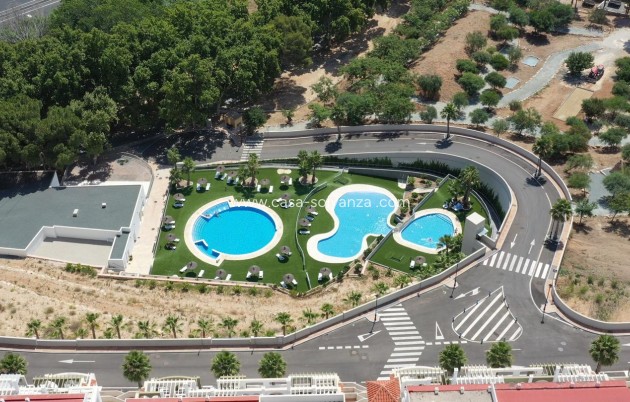 Nouvelle construction - Appartement - Xeresa - Xeresa Del Monte