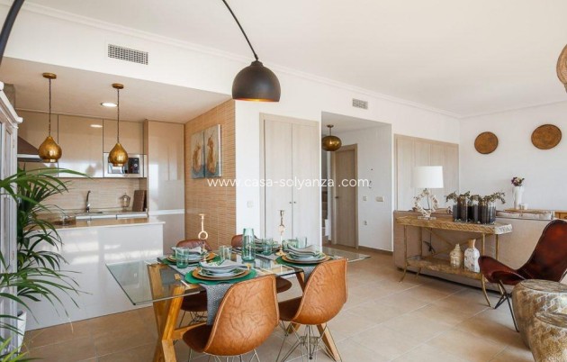 Nouvelle construction - Appartement - Xeresa - Xeresa Del Monte