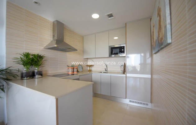Nouvelle construction - Appartement - Xeresa - Xeresa Del Monte