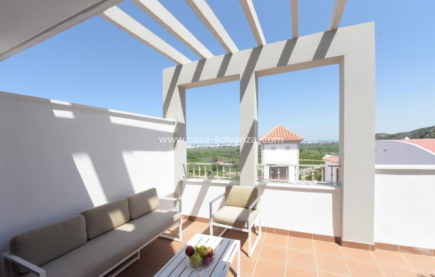 Nouvelle construction - Appartement - Xeresa - Xeresa Del Monte