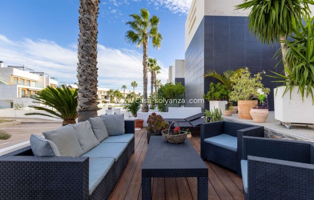 Wiederverkauf - Villa - Orihuela - Orihuela Costa