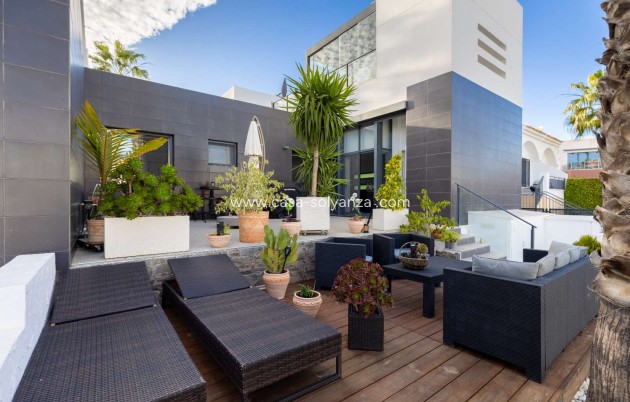 Wiederverkauf - Villa - Orihuela - Orihuela Costa