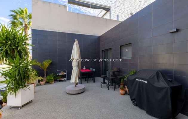 Wiederverkauf - Villa - Orihuela - Orihuela Costa