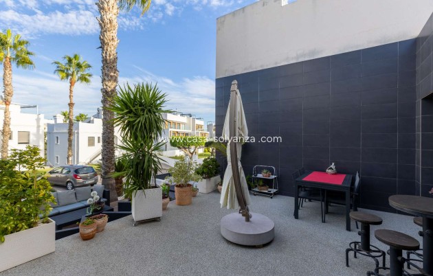 Wiederverkauf - Villa - Orihuela - Orihuela Costa