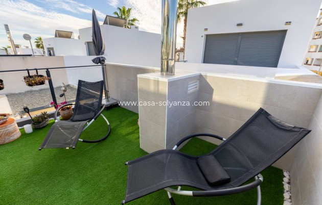 Wiederverkauf - Villa - Orihuela - Orihuela Costa