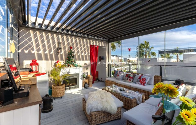 Wiederverkauf - Villa - Orihuela - Orihuela Costa