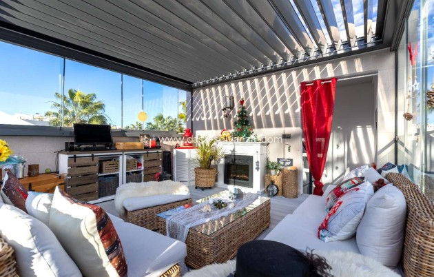 Wiederverkauf - Villa - Orihuela - Orihuela Costa