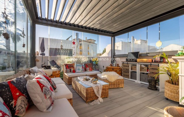 Wiederverkauf - Villa - Orihuela - Orihuela Costa