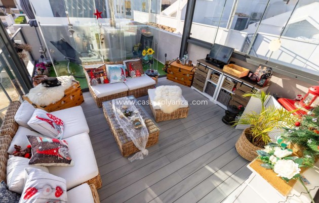 Wiederverkauf - Villa - Orihuela - Orihuela Costa