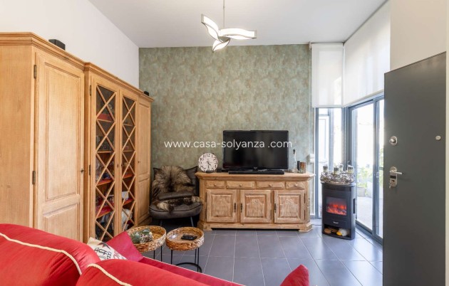 Wiederverkauf - Villa - Orihuela - Orihuela Costa