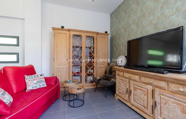 Wiederverkauf - Villa - Orihuela - Orihuela Costa