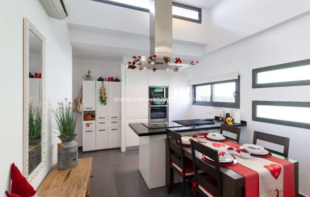 Wiederverkauf - Villa - Orihuela - Orihuela Costa