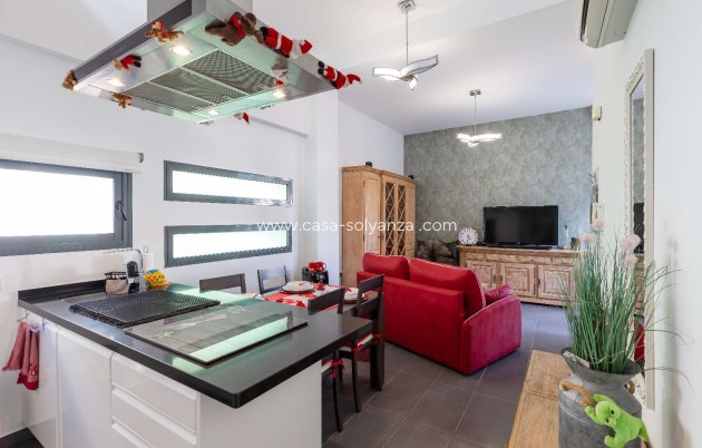 Wiederverkauf - Villa - Orihuela - Orihuela Costa