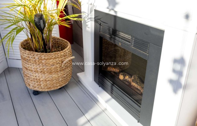 Wiederverkauf - Villa - Orihuela - Orihuela Costa