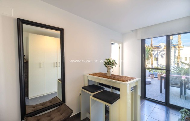 Wiederverkauf - Villa - Orihuela - Orihuela Costa