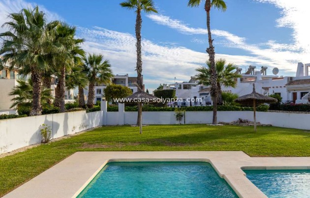 Wiederverkauf - Villa - Orihuela - Orihuela Costa