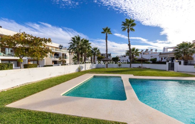 Wiederverkauf - Villa - Orihuela - Orihuela Costa