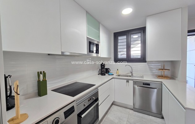 Reventa - Apartamento / piso - Orihuela Costa - Villamartín