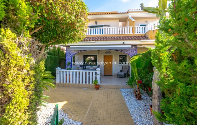 Wiederverkauf - Villa - Ciudad Quesada/Rojales - Ciudad Quesada - Rojales