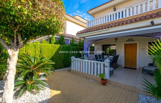 Wiederverkauf - Villa - Ciudad Quesada/Rojales - Ciudad Quesada - Rojales