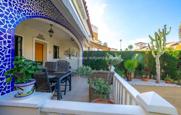 Wiederverkauf - Villa - Ciudad Quesada/Rojales - Ciudad Quesada - Rojales