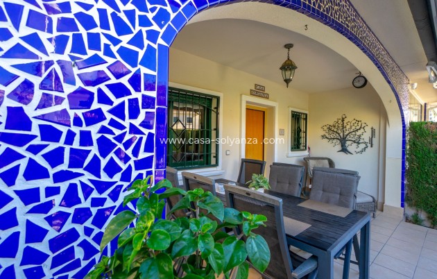 Wiederverkauf - Villa - Ciudad Quesada/Rojales - Ciudad Quesada - Rojales