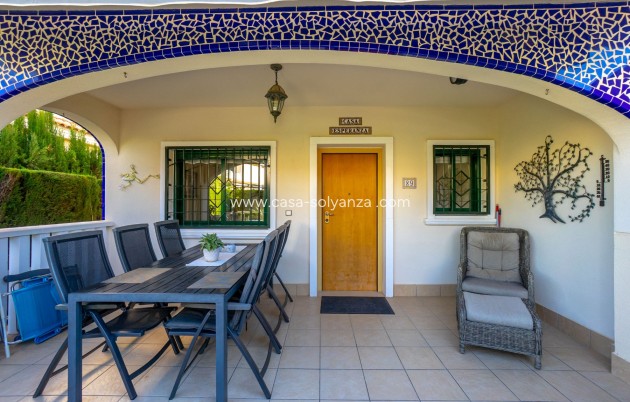 Wiederverkauf - Villa - Ciudad Quesada/Rojales - Ciudad Quesada - Rojales