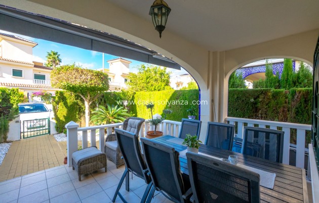 Wiederverkauf - Villa - Ciudad Quesada/Rojales - Ciudad Quesada - Rojales