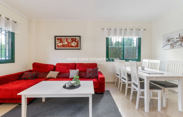 Wiederverkauf - Villa - Ciudad Quesada/Rojales - Ciudad Quesada - Rojales