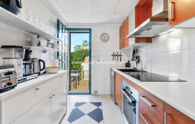 Wiederverkauf - Villa - Ciudad Quesada/Rojales - Ciudad Quesada - Rojales