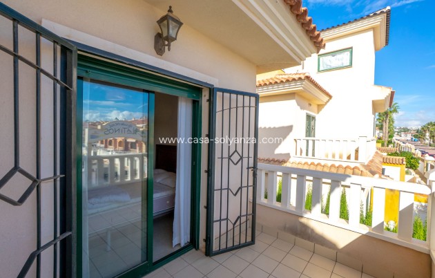 Wiederverkauf - Villa - Ciudad Quesada/Rojales - Ciudad Quesada - Rojales