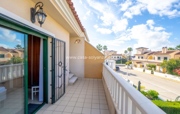 Wiederverkauf - Villa - Ciudad Quesada/Rojales - Ciudad Quesada - Rojales