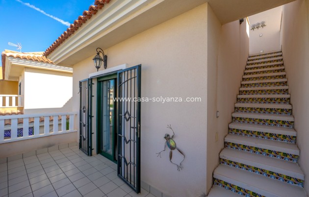 Wiederverkauf - Villa - Ciudad Quesada/Rojales - Ciudad Quesada - Rojales