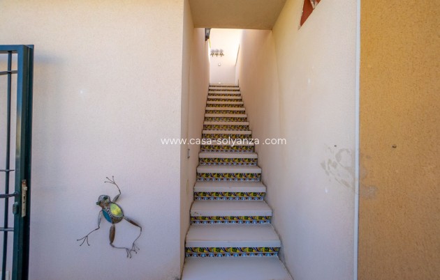 Wiederverkauf - Villa - Ciudad Quesada/Rojales - Ciudad Quesada - Rojales