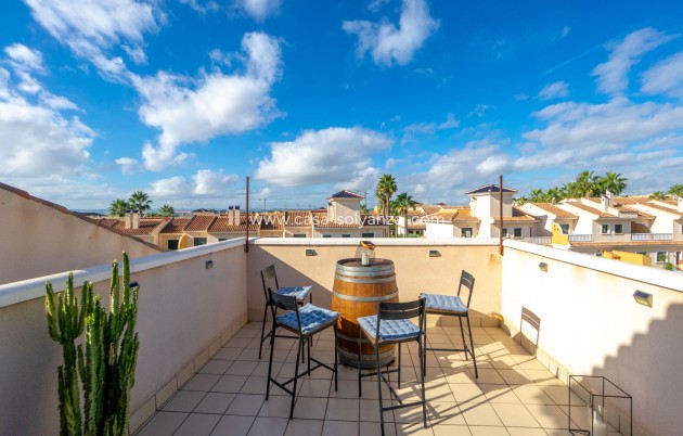 Wiederverkauf - Villa - Ciudad Quesada/Rojales - Ciudad Quesada - Rojales