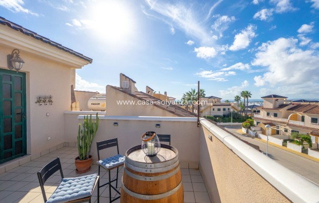 Wiederverkauf - Villa - Ciudad Quesada/Rojales - Ciudad Quesada - Rojales