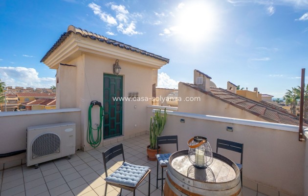 Wiederverkauf - Villa - Ciudad Quesada/Rojales - Ciudad Quesada - Rojales