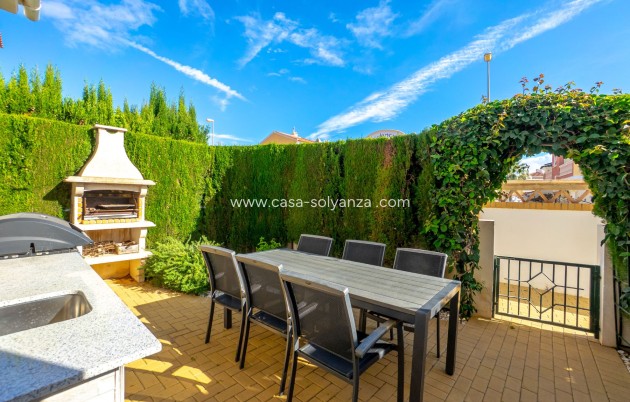 Wiederverkauf - Villa - Ciudad Quesada/Rojales - Ciudad Quesada - Rojales