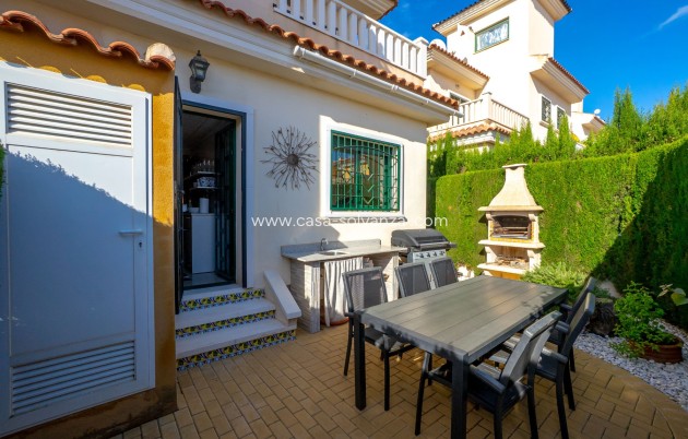 Wiederverkauf - Villa - Ciudad Quesada/Rojales - Ciudad Quesada - Rojales