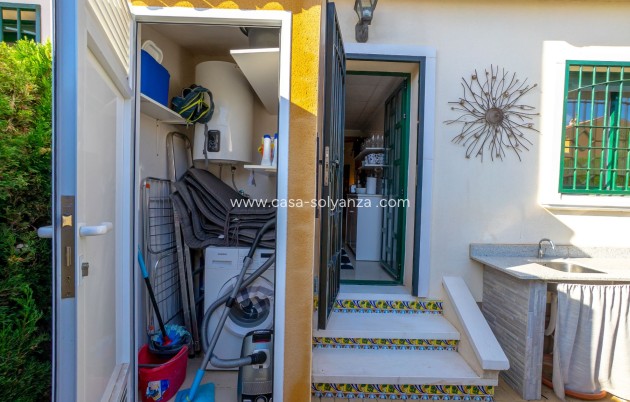 Wiederverkauf - Villa - Ciudad Quesada/Rojales - Ciudad Quesada - Rojales