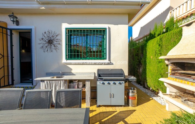 Wiederverkauf - Villa - Ciudad Quesada/Rojales - Ciudad Quesada - Rojales