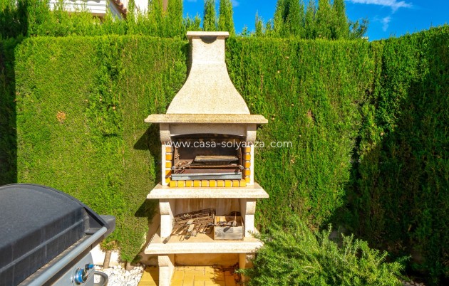 Wiederverkauf - Villa - Ciudad Quesada/Rojales - Ciudad Quesada - Rojales