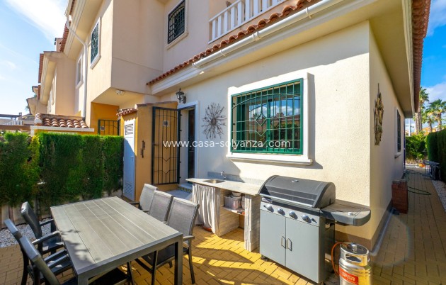 Wiederverkauf - Villa - Ciudad Quesada/Rojales - Ciudad Quesada - Rojales