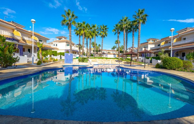 Wiederverkauf - Villa - Ciudad Quesada/Rojales - Ciudad Quesada - Rojales