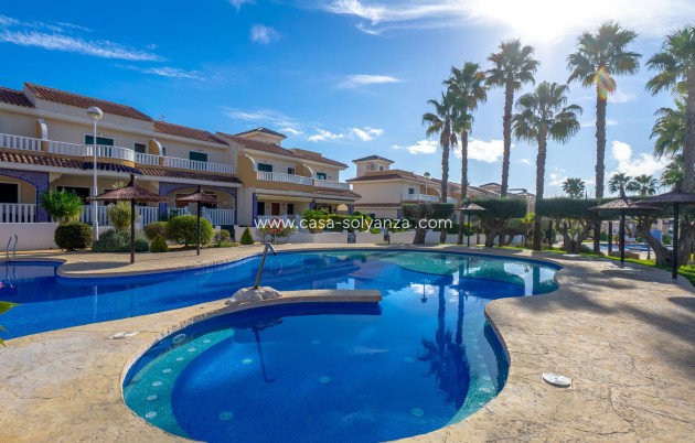 Wiederverkauf - Villa - Ciudad Quesada/Rojales - Ciudad Quesada - Rojales